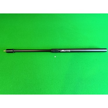 Master Cue Telescopic Extension - Black Band