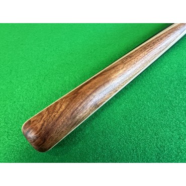 Martin Chesworth 3/4 Round Butt Handmade Cue - 58"1/8 - 19.5oz - 8.9mm - Lovely Player, Great Darts, Lovely Solid Ash