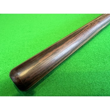 Martin Chesworth 3/4 Round Butt Handmade Cue - 57"1/4 - 19.65oz - 8.9mm - Very Classy Cue, Beautiful darts, Lovely Ash