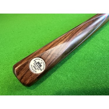 Peradon Python 3/4 Pool Cue - 55" - 18.9oz - 8.45mm