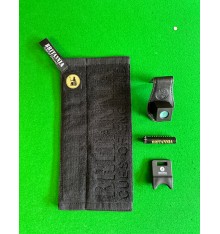 Britannia Cues England Bundle - 5 Snooker Accessories Included
