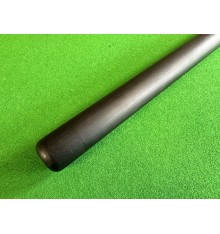 Martin Chesworth 3/4 Round Butt Handmade Cue - 58" - 19.45oz - 9.45mm - Solid Ash
