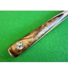 Britannia Trident 1pc Pool Cue - 57" - 17.85oz - 8.1mm