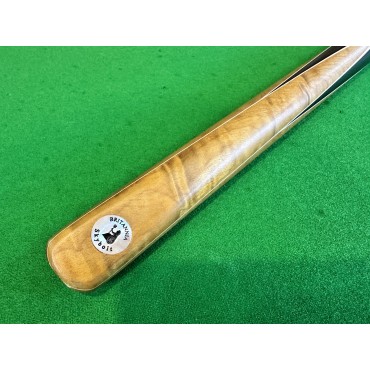 Britannia Skybolt 1pc Pool Cue - 57" - 17.75oz - 8.6mm - Fantastic Player