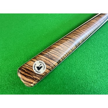 Britannia Vigilant 3/4 Pool Cue - 57" - 19.4oz - 8mm