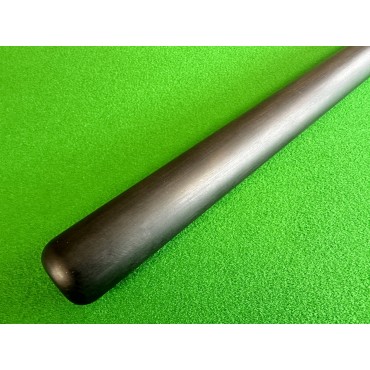 Martin Chesworth 3/4 Round Butt Handmade Cue - 58" - 20.6oz - 9.9mm - Extra Long, Strong Ash, Lovely Player