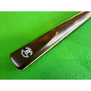 Eagle Cues Thailand 3/4 Ultimate Limited Edition - 58" - 18.25oz - 9.45mm - Solid Cue with a Thicker Taper
