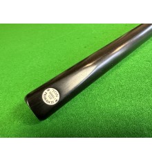 Ton Praram III Series 1 Pro 1pc Ash Cue - 58" - 17.65oz - 9.75mm - Fitted with a Century G2 Re-Tip