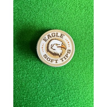Eagle Cue Tips - Soft (£8 each or a box of 2 for £15)
