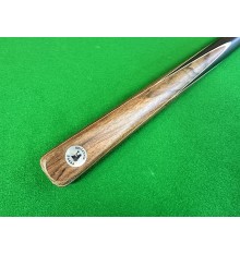 Britannia Focus Snooker Cue 2pc - 19.7oz - 9.6mm - 58" - A very nice 2pc Cue