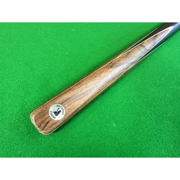 Britannia Focus Snooker Cue 2pc - 19.7oz - 9.6mm - 58" - A very nice 2pc Cue