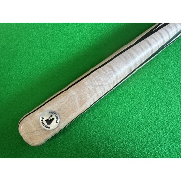 Britannia Poseidon 1pc - 58" - 17.75oz - 9.5mm - Titanium Range