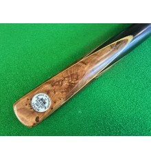 Peradon Venom 3/4 Pool Cue - 55" - 19.6oz - 8.4mm - Lovely Reactive Cue