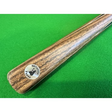 Britannia Focus Snooker Cue 2pc - 19.6oz - 9.6mm - 58"