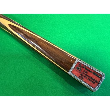 Early 1970s Rare Maple 2 Piece PowerGlide The Connoisseur - Stephen Hendry Style, The Frame Badge - Lively Player