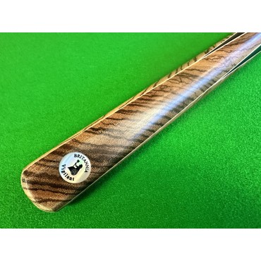 Britannia Vigilant 3/4 Pool Cue - 57" - 18.85oz - 8.1mm