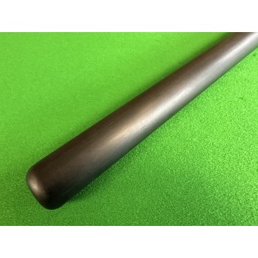 Extra Long Martin Chesworth 3/4 Round Butt Handmade Cue - 59" - 20.6oz - 9.9mm - Lovely Darts