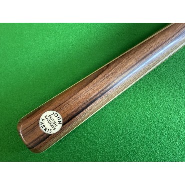 John Parris Custom British Railways 1pc Cue - 58" - 18.35oz - 9.8mm