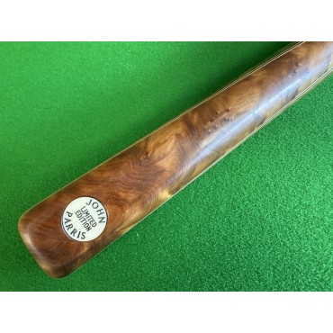 John Parris Limited Edition 3/4 Cue - 58" - 17.95oz - 9.4mm