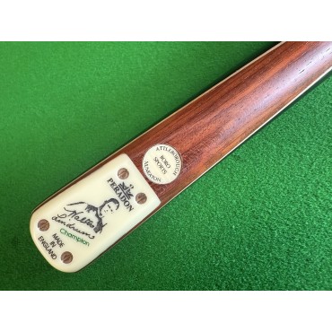 Peradon Walter Lindrum Champion Attleborough Boro Sports Nuneaton 3/4 - 58" - 19oz - 9.6mm