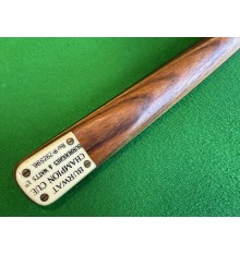1pc 1950s Burroughes & Watts Burwat Champion - 17oz - 9.5mm - 57"