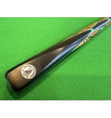 Titanium Range Britannia Limited Edition no. 343 1pc - 58" - 18.15oz - 9.35mm - Beautiful Looking Cue