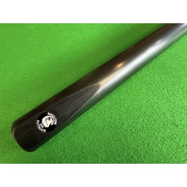 Plain Ebony Eagle Cues Thailand 1pc Ultimate Limited Edition - 58" - 18.1oz - 9.3mm