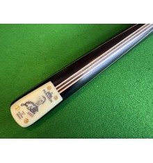 Peradon Joe Davies 600 1pc - 58" - 16.7oz - 9.9mm - Very Reactive Cue