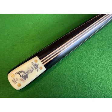 Peradon Joe Davies 600 1pc - 58" - 16.7oz - 9.9mm - Very Reactive Cue