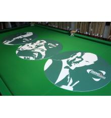 World Snooker Championship 2008 Display Pieces