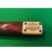 The Stevenson Champion Cue