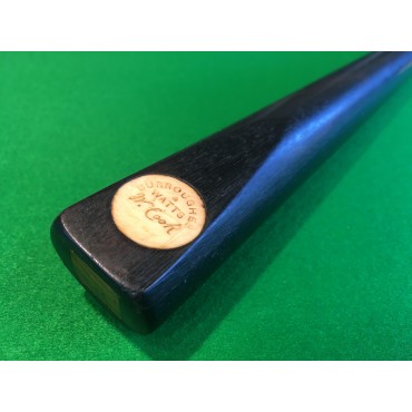 W Cook Cue by Burroughes & Watts