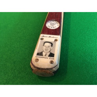 Horace Lindrum Champion Cue