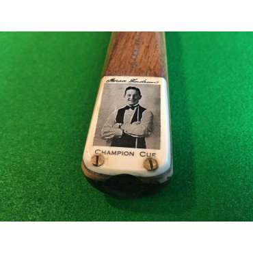 Horace Lindrum Champion Cue