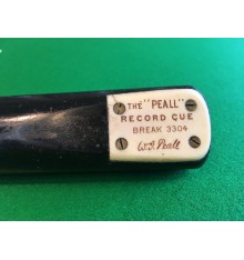 The Peall Record Cue