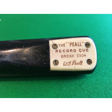 The Peall Record Cue