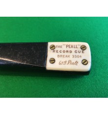 The Peall Record Cue