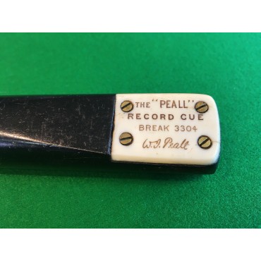 The Peall Record Cue