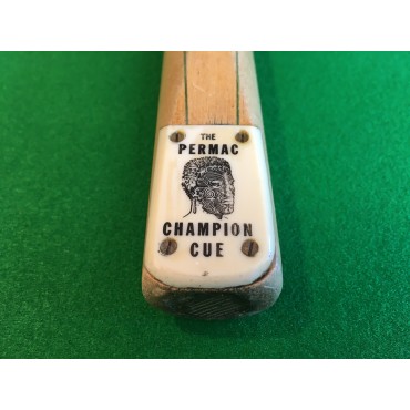 The Permac Champion Cue