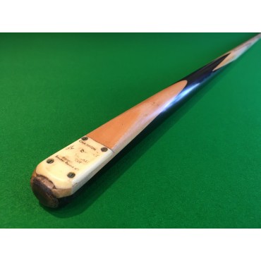 Joe Davis Champion Snooker Cue
