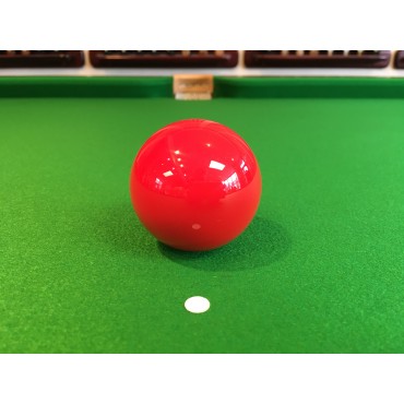 Aramith 1G Red Ball
