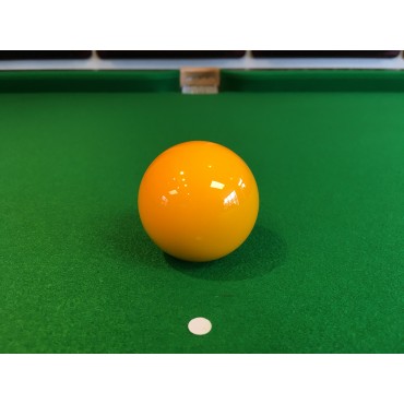 Aramith 1G Yellow Ball