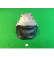 Chesworth Cues Real Leather Pouch