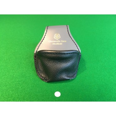 Chesworth Cues Real Leather Pouch
