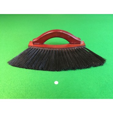 Peradon Under Rail Half Moon Brush