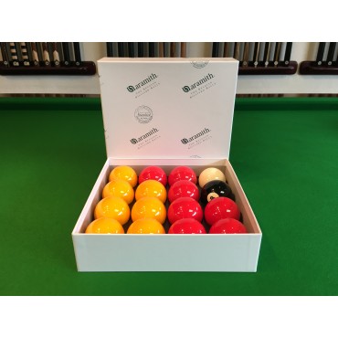 Aramith Standard Pool Balls