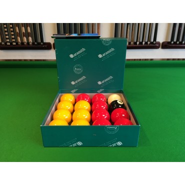 Aramith Premier Pool Balls