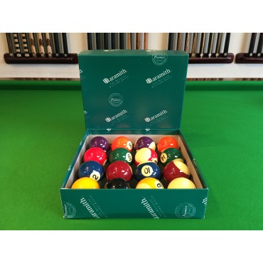 Aramith Premier Pool Balls