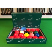 Aramith Premier Snooker Balls