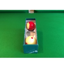 Aramith Power Snooker Balls